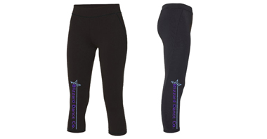 3/4 Leggings - JC086